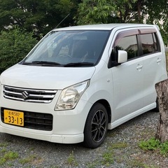 ワゴンR mh23s