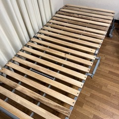 決まりました。シングル 折りたたみベット