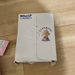 たっち　粉ミルク　おまけ付きの画像
