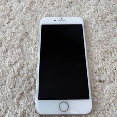 □ 【美品】 iPhone 8 シルバー□