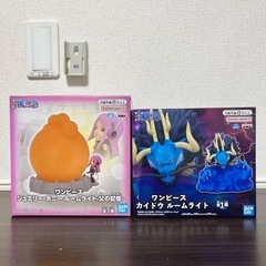 ワンピース　ルームライト　カイドウ　ジュエリー・ボニー