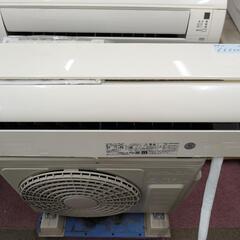 🍧🉐取付込2020年式2,8k10-12畳 分解洗浄済HITACHI