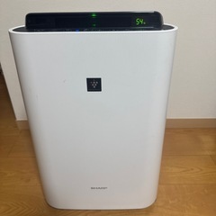 SHARP 加湿空気清浄機