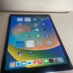 iPad Pro 12.9 明日までの金額になりますの画像