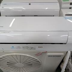 🍧🉐取付込2022年式5,6k16-18畳200v 分解洗浄済ア...