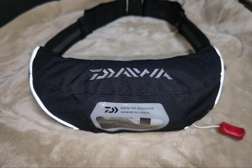 ダイワ(DAIWA) DF-2222（インフレータブルライフジャケット