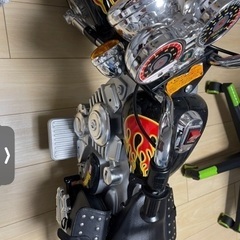 電動バイク　動作不明　充電コードなし