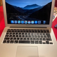 急募❗️MacBook air2014