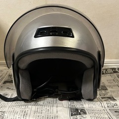 バイク用ヘルメット