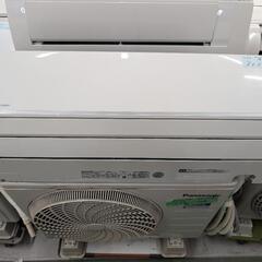 🍧🉐取付込2023年式2,2k6-8畳 🈳Wi-Fi 分解洗浄済...