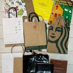 ショッパー　30枚　紙袋