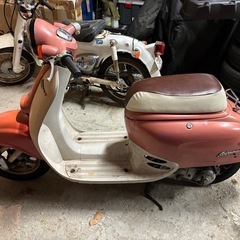ホンダ　ジョルノ　af24
