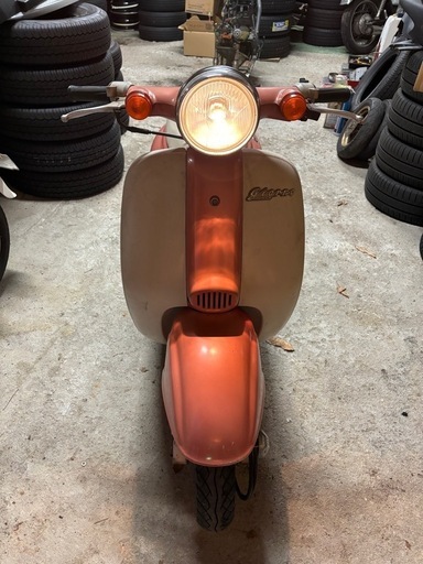 《お取引決まりました》ホンダ　ジョルノ　af24