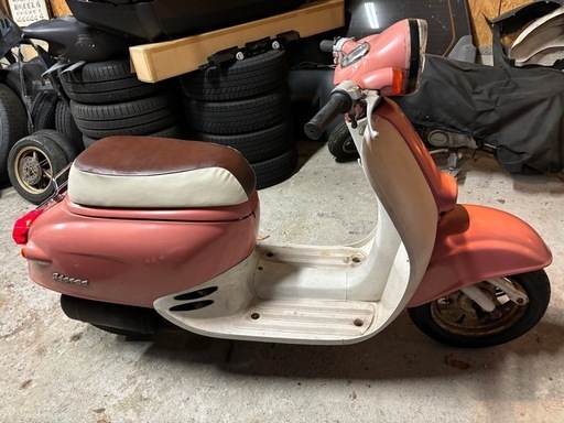 《お取引決まりました》ホンダ　ジョルノ　af24