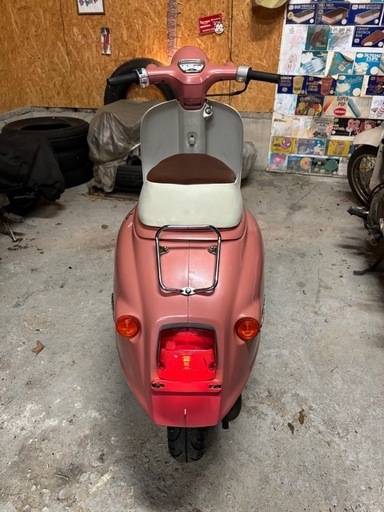 《お取引決まりました》ホンダ　ジョルノ　af24