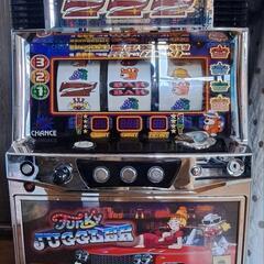 パチスロ　実機　ファンキージャグラー　北電子　