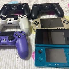ゲーム機買取ます‼️