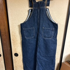 オーバーオールの画像