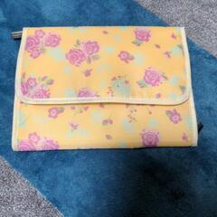 トラベルポーチ【未使用品】