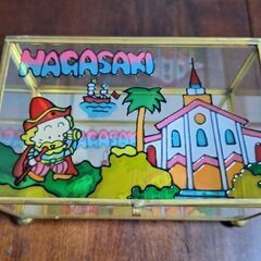 長崎　ステンドグラスボックス