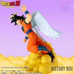 ドラゴンボールZ History Box 孫悟空 フィギュア 天...
