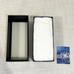 MEISSENER BLEIKRISTALL（マイセンクリスタル）一輪挿し