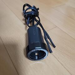 エーモン電源ソケットプラグロックの画像