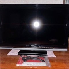 SONY 液晶テレビ　40V