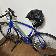 ロードバイク　スペシャライズド