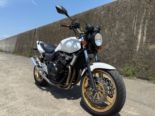 ホンダCB400SF VTEC スーパーフォアNC39 スペック3Ⅲ 後期仕様