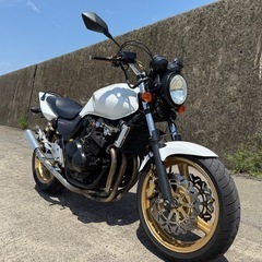 ホンダ　CB400SF VTEC スーパーフォアNC39 スペッ...