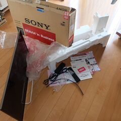 元箱付き SONY ソニー 32インチ 液晶テレビ BRAVIA...