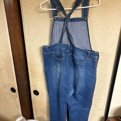 オーバーオールの画像