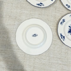 HOYA お皿４枚セットの画像
