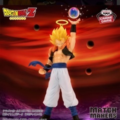 ドラゴンボールZ フィギュア　MATCH MAKERS 超サイヤ...