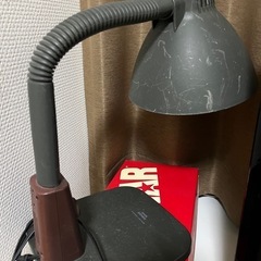 ボロボロのスタンドライト