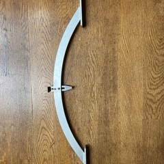 遠方への発送もOK/リムセンターゲージ（自転車/車輪のメンテ必需品）日本製の画像