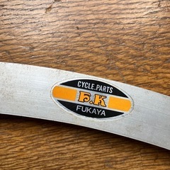 遠方への発送もOK/リムセンターゲージ（自転車/車輪のメンテ必需品）日本製の画像