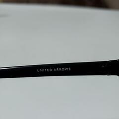 UNITED ARROWSメガネの画像