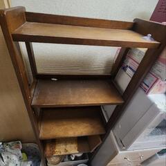 本棚　棚　の画像