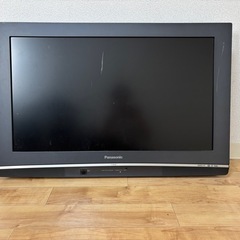 パナソニック　液晶テレビ