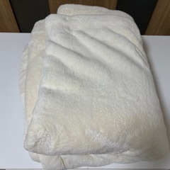 無印良品の毛布