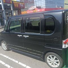 激安タントカスタム