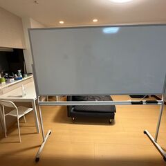 【中古】プラス ホワイトボード 