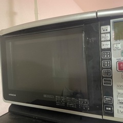 オーブンレンジ　日立　MRO-AF6 ピンク