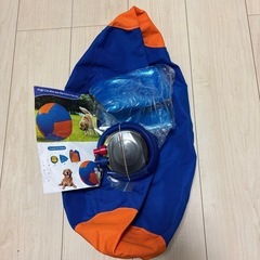 犬用　大型ボール　の画像