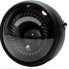 オートバイ　ヘッドライト　6.5 インチ LED