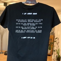 ワンオクロック　ライブTシャツの画像