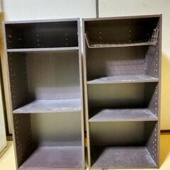 3段ボックス 2個
