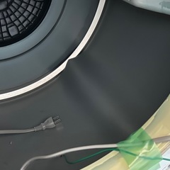 日立　衣類乾燥機　6kgの画像